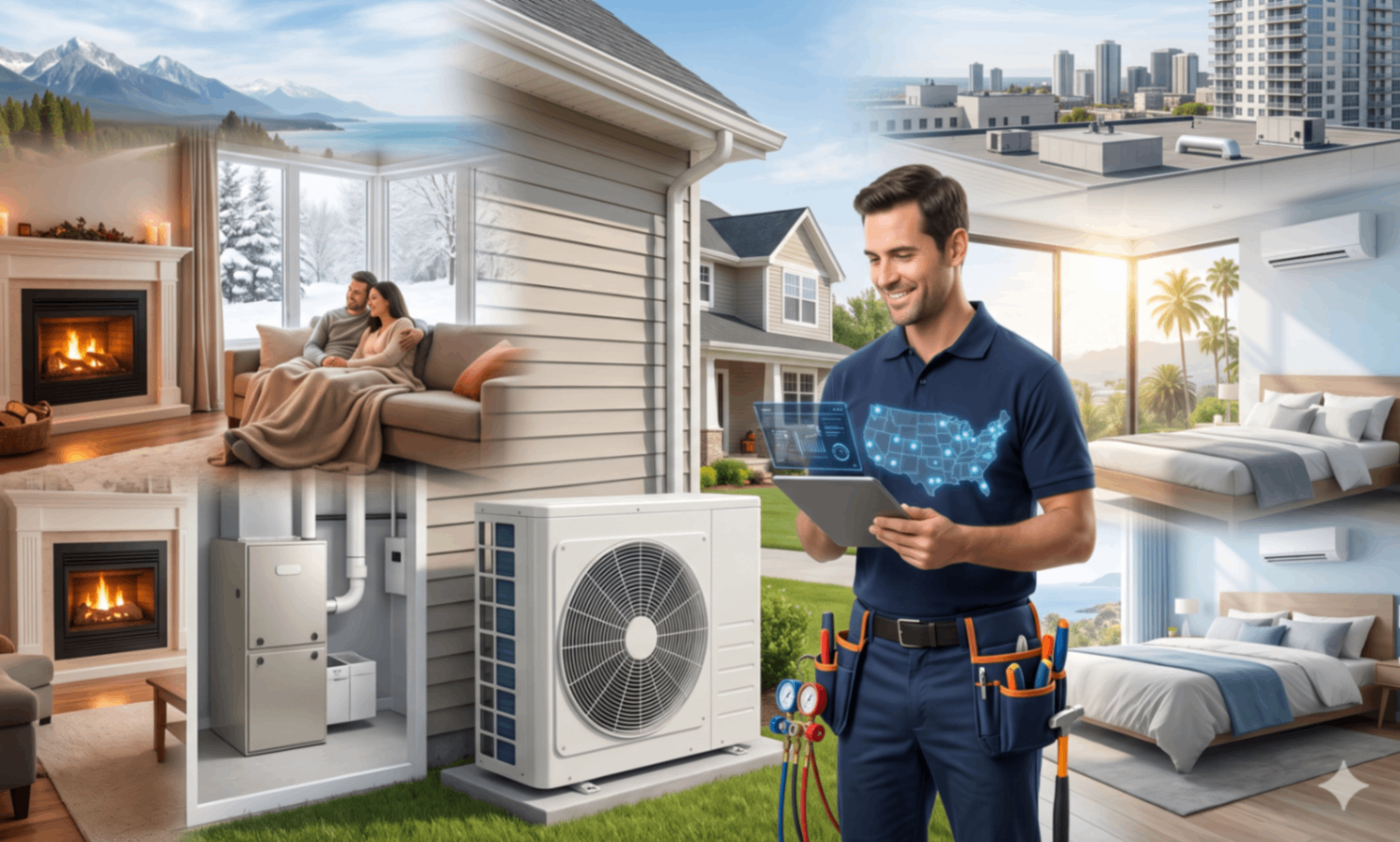 HVAC in Nicholasville, KY